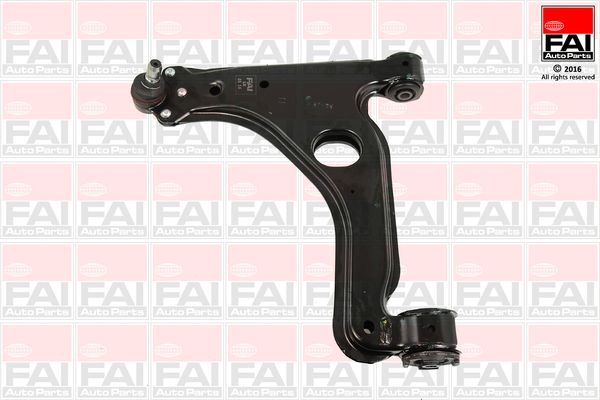 FAI Control/Trailing Arm