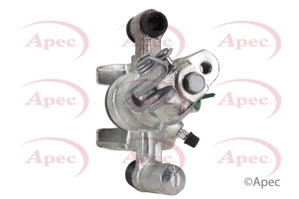 Apec Brake Caliper Assembly Rear Right