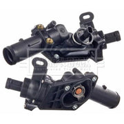 Borg & Beck Thermostat,Coolant BBT508