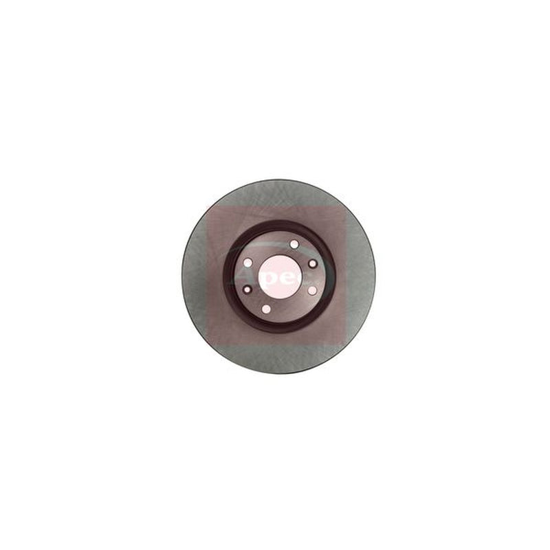 Apec 2 x Vented Front Brake Discs DSK2301