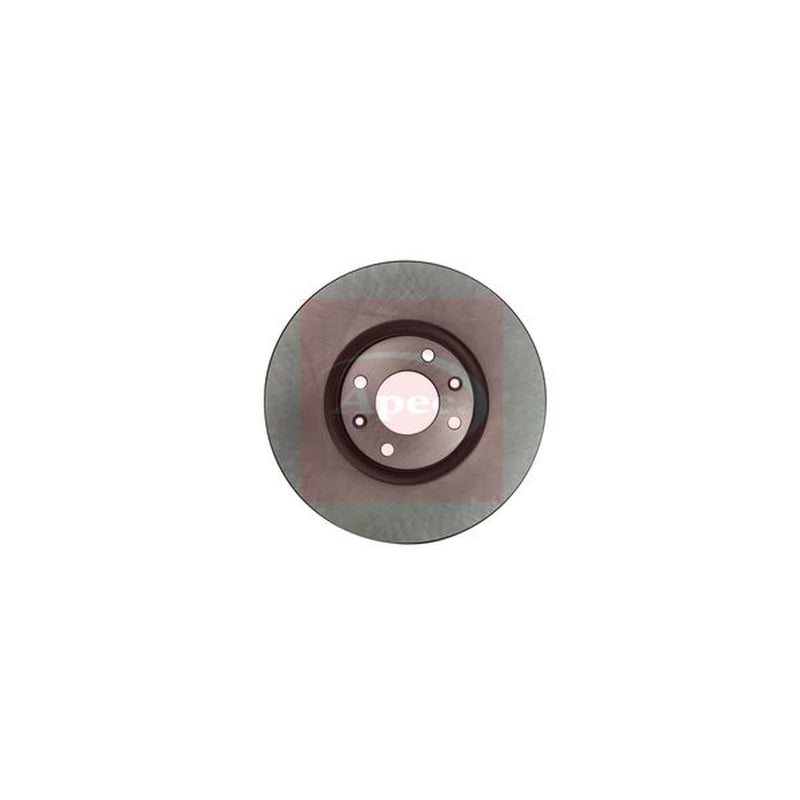 Apec 2 x Vented Front Brake Discs DSK2301