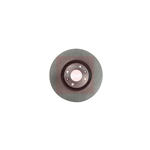Apec 2 x Vented Front Brake Discs DSK2301