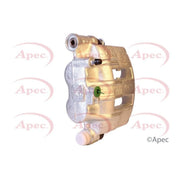 Apec Brake Caliper Assembly Front Right RCA477