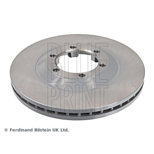 Blue Print 2 x Internally Vented Front Brake Discs ADZ94331