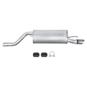 Hella End Silencer Rear 8LD 366 026-591