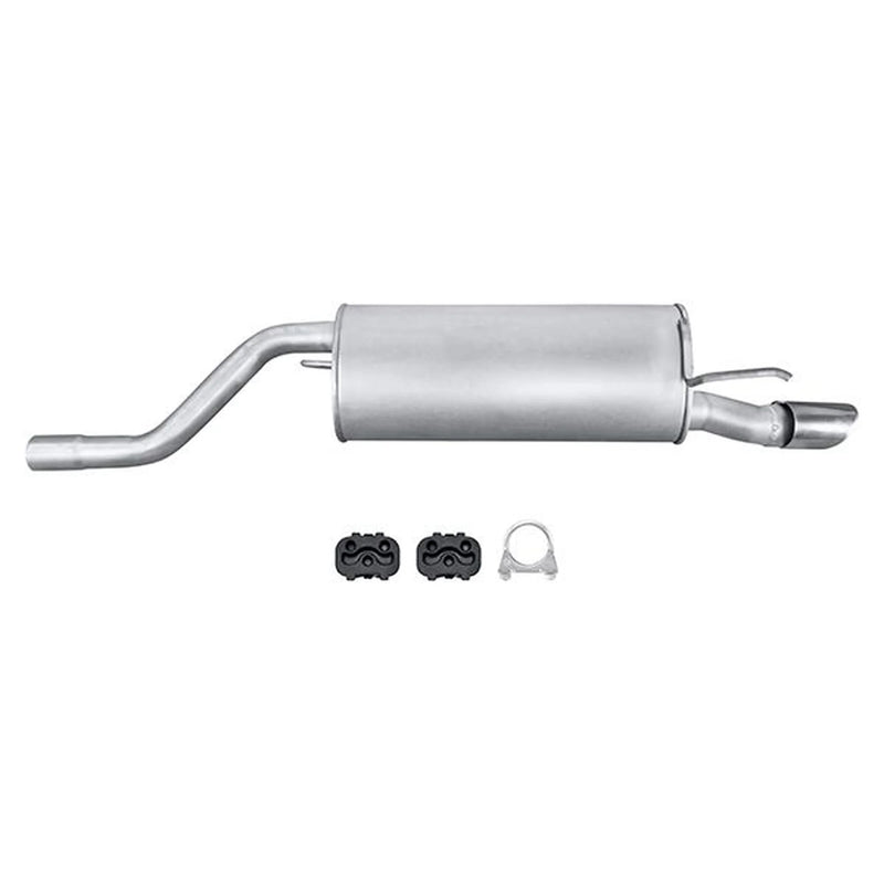 Hella End Silencer Rear 8LD 366 026-591