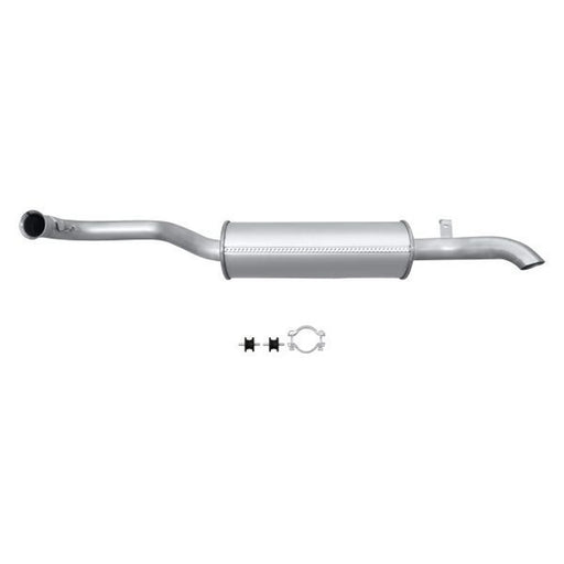 Hella End Silencer Rear 8LD 366 034-091
