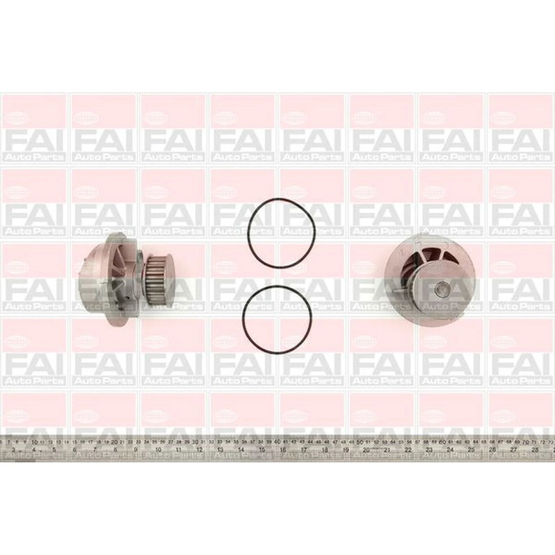 FAI Engine Cooling Water Pump WP6383