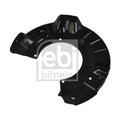 Febi Brake Disc Splash Guard Front Right 175304