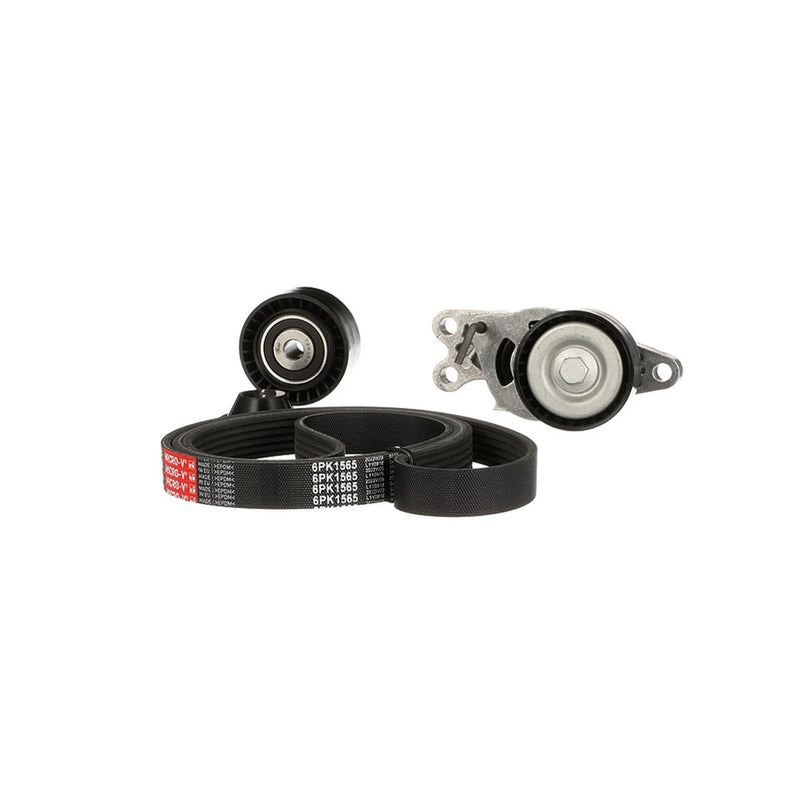 Gates V-Ribbed Belt Set K036PK1565