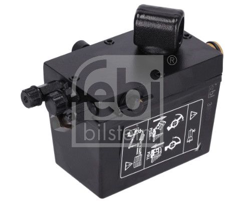 Febi Cab Tilt Hydraulic Pump Manual 3 Connectors