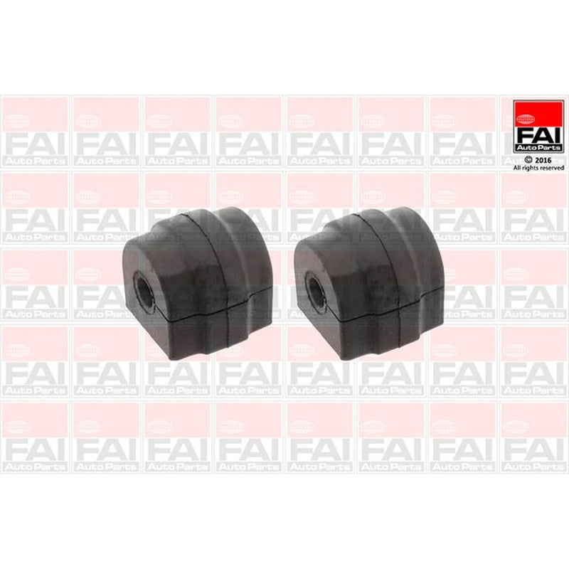 FAI 2 x Anti Roll Bar Mounting Bracket SS6335K