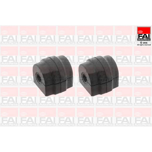 FAI 2 x Anti Roll Bar Mounting Bracket SS6335K
