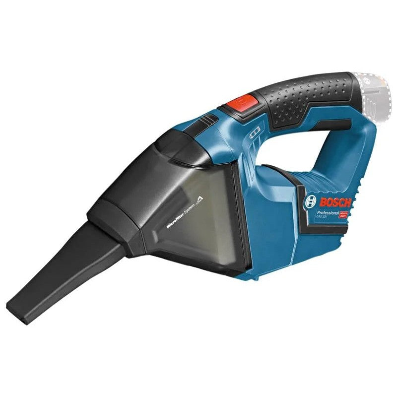 Bosch GAS 12V Professional Handheld Vacuum 12V Bare Unit - 06019E3000
