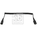 Febi Coiled Cable 7 Connectors 24V PU (Polyurethane) 171793