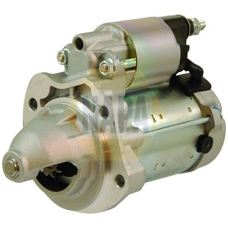 NAPA Starter Motor 12V 1.4kW 10 Teeth NSM1665