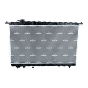 NRF Engine Radiator 53642