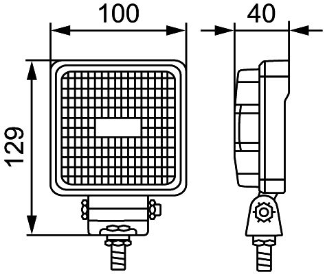 Hella Worklight High