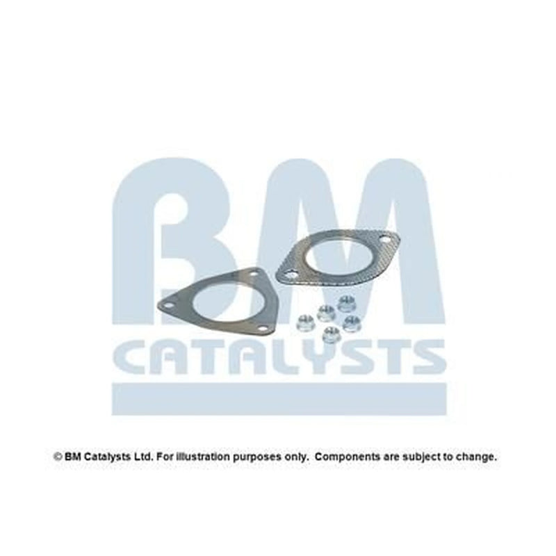 BM Catalysts Exhaust Pipe Mounting Kit FK70312B