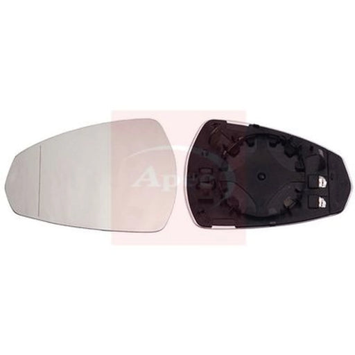 Apec Exterior Wing Mirror Glass Left AMG2091