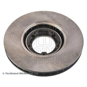 Blue Print 2 x Internally Vented Front Brake Discs ADF124329