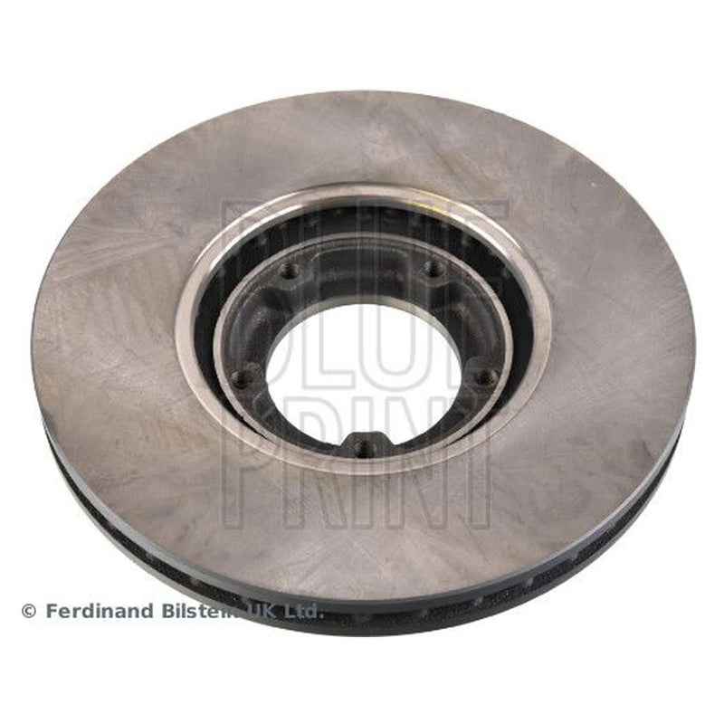Blue Print 2 x Internally Vented Front Brake Discs ADF124329