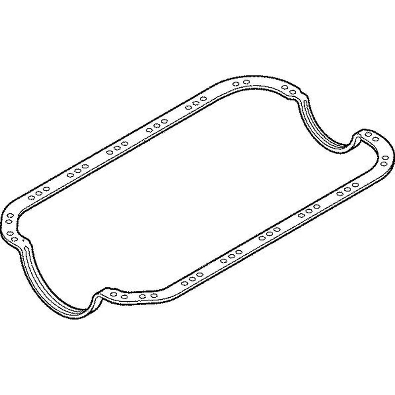 Elring Oil Sump Gasket Wide Thick 705.110