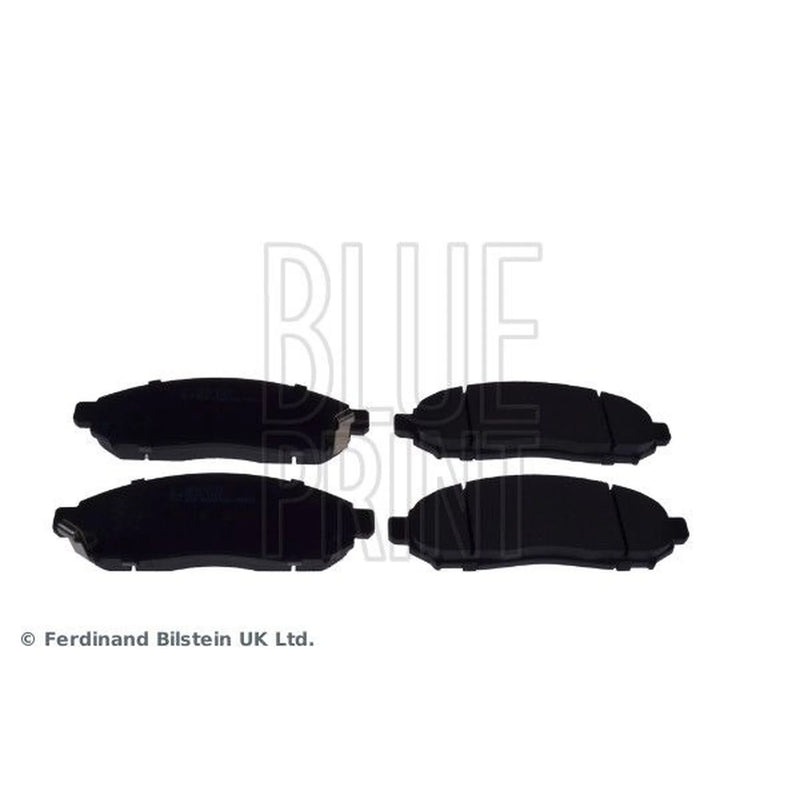 Blue Print Front Brake Pad Set ADN142174
