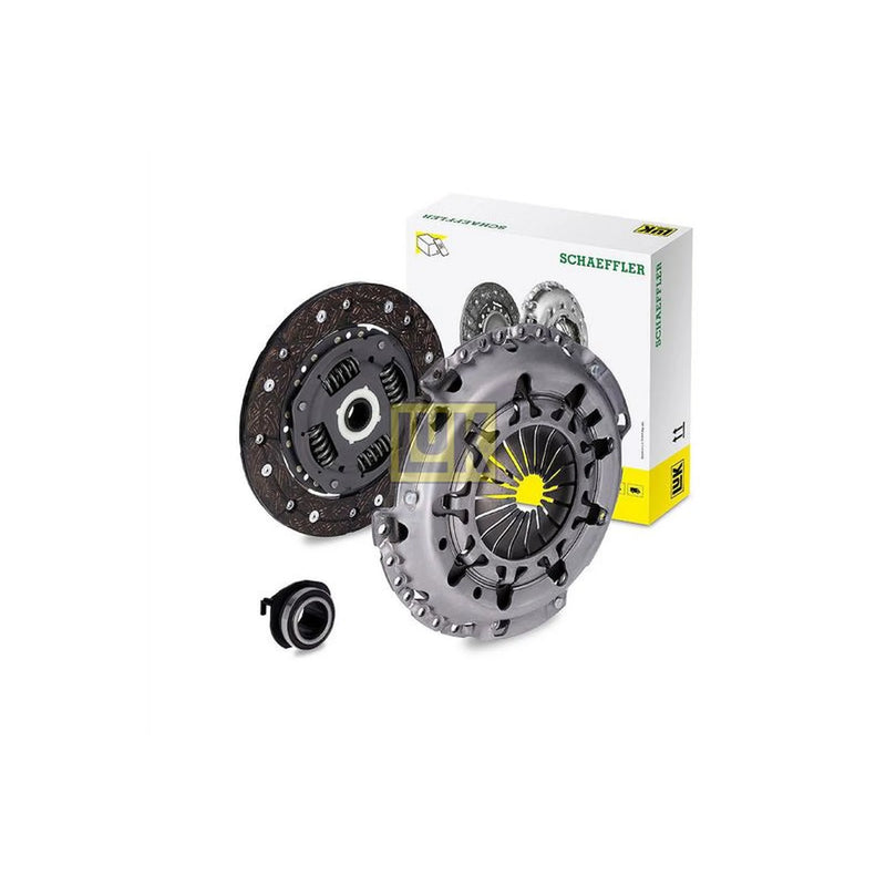 LuK Clutch Kit Set 3pc 622307400