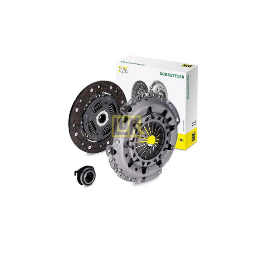 LuK Clutch Kit Set 3pc 622307400