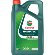Castrol Engine Oil 5L 5W-20 15F9E5