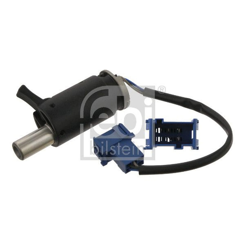 Febi Gear Shift Lever Valve 16mm OD ID 3 Connectors 31762