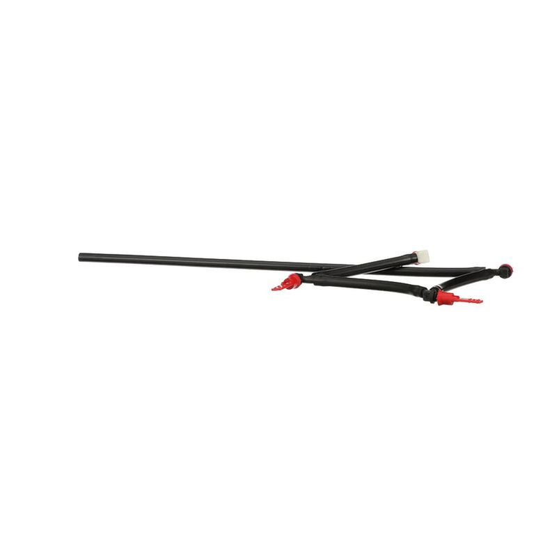Gates Fuel Overflow Hose Pipe MFL1076