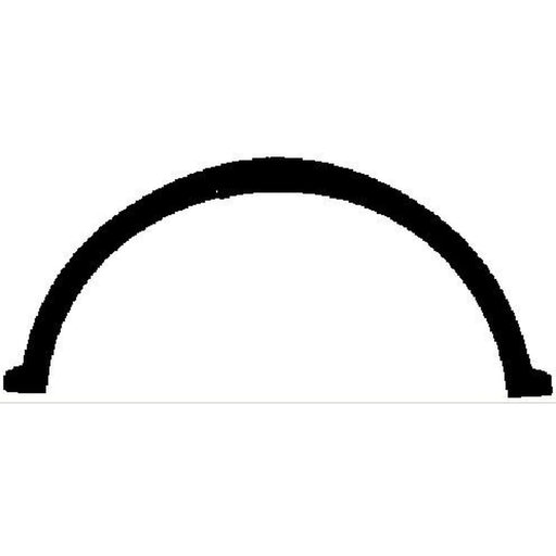 BGA Oil Sump Gasket Wide Thick OP7397