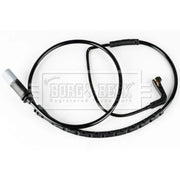 Borg & Beck Brake Pad Wear Sensor Rear BWL3035