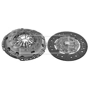 Borg & Beck Clutch Kit Set 3pc 240mm HK2654