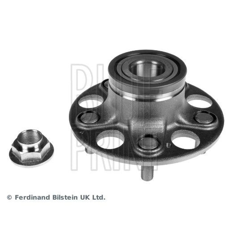 Blue Print Wheel Bearing Kit Rear Right 70mm ADH28349