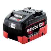 Metabo Slide Battery Pack 18V 5.5Ah LiHD - 625368000