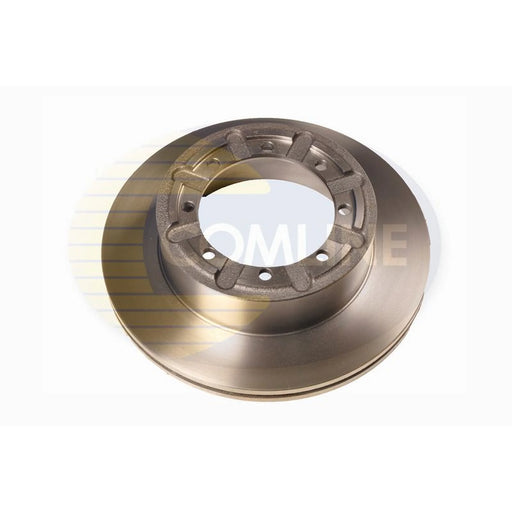 Comline 2 x Internally Vented Rear Brake Discs ADC9094V