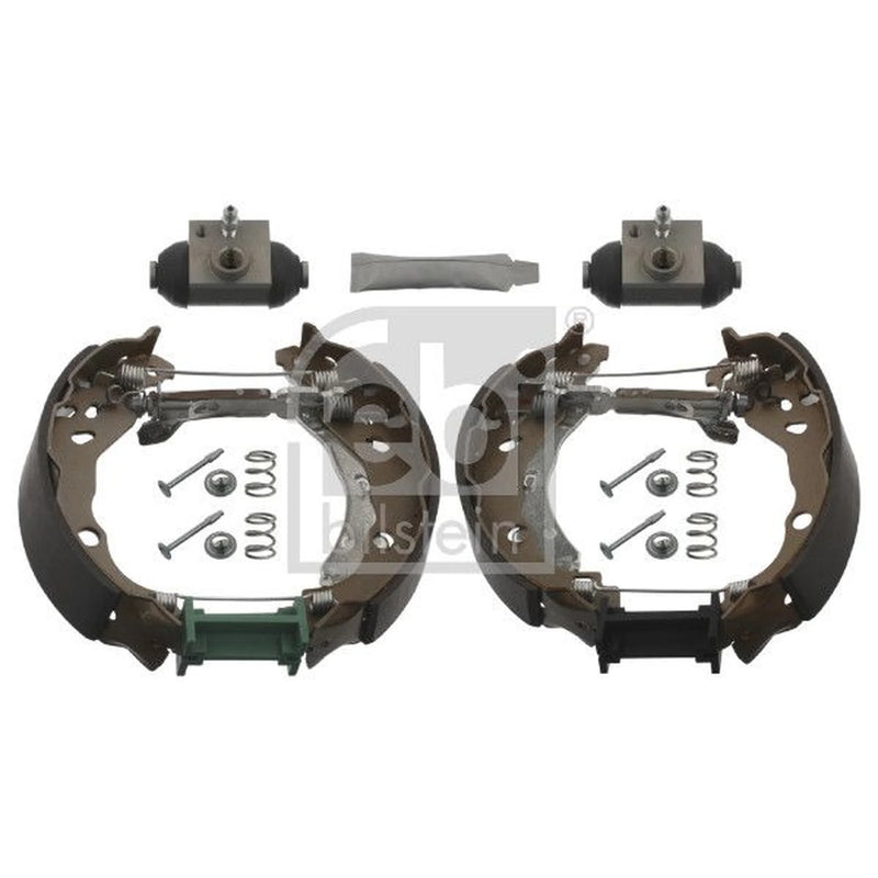 Febi Brake Shoe Set Axle Kit Rear 37548