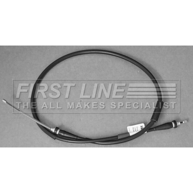 First Line Handbrake Cable Right Rear FKB3672