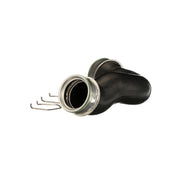 Gates Intercooler Turbo Charge Air Hose 310mm 09-0258C