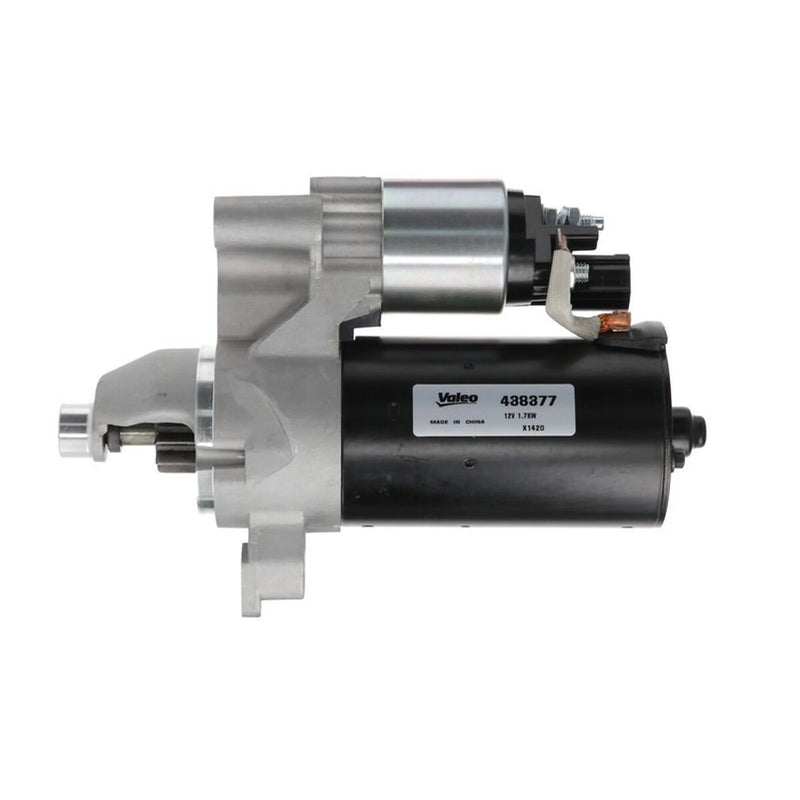 Valeo Starter Motor 12V 1.7kW 10 Teeth 438377