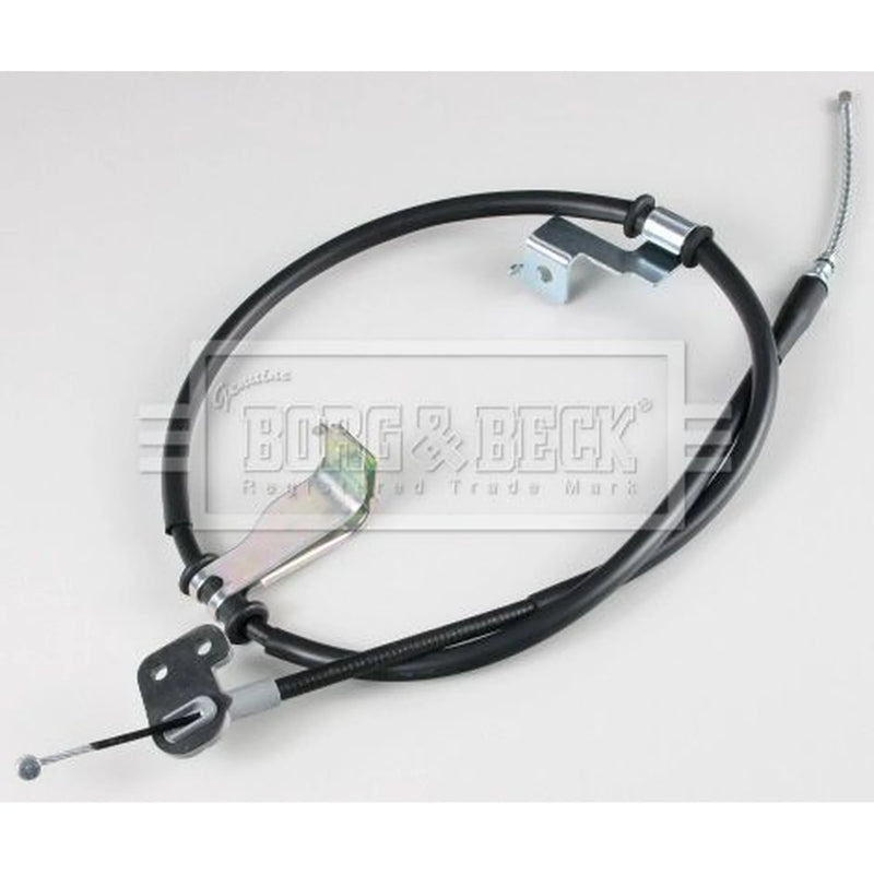 Borg & Beck Handbrake Cable Right Rear BKB3859