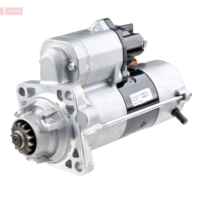 Denso Starter Motor 12V 2.7kW 13 Teeth DSN2102