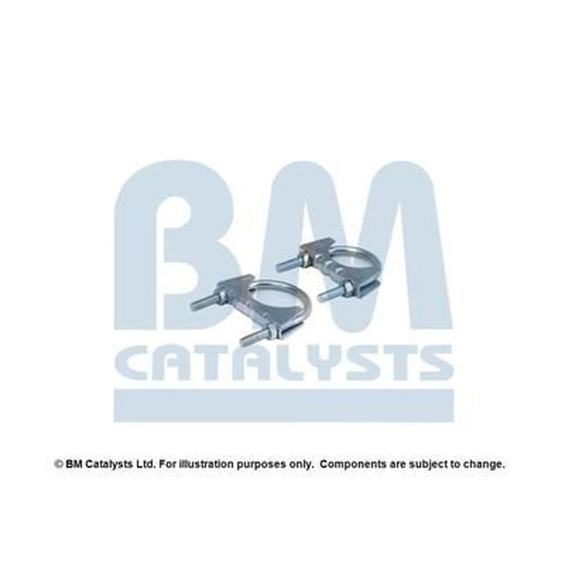 BM Catalysts Exhaust Pipe Mounting Kit FK50255A