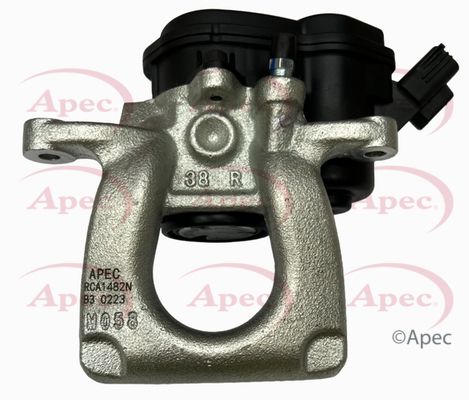 Apec Brake Caliper Assembly Rear Right