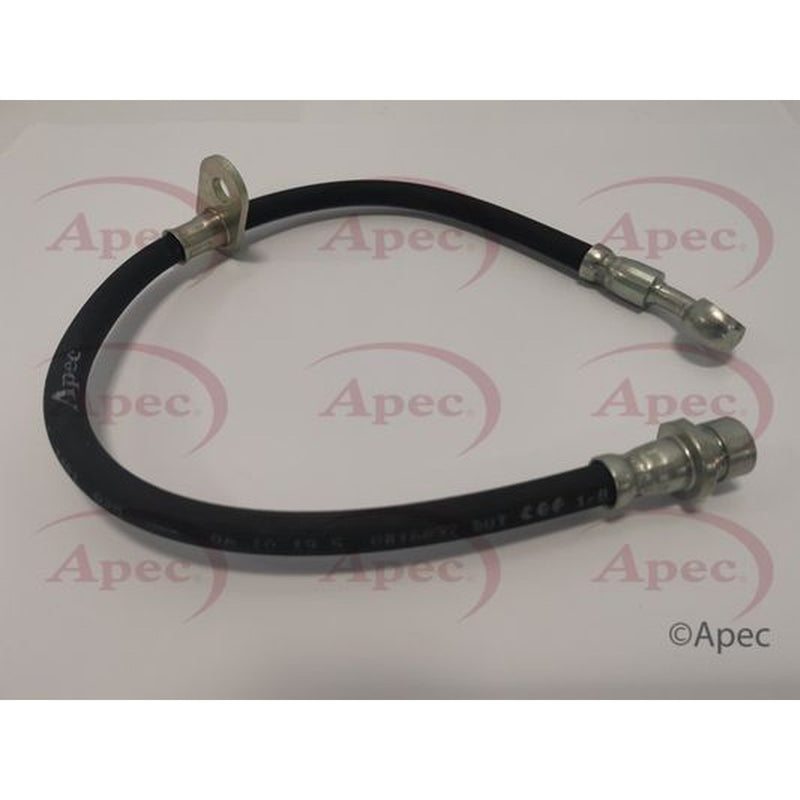 Apec Brake Hydraulic Hose Line Rear Right HOS4289