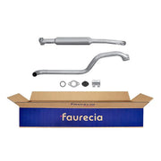 Hella Middle Silencer 8LC 366 025-421