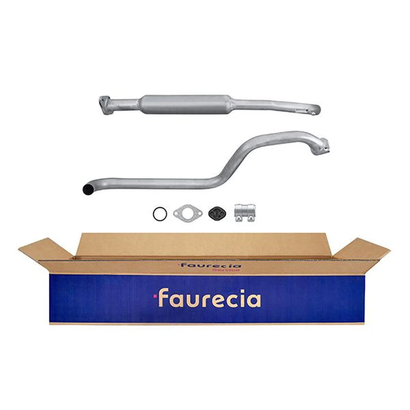 Hella Middle Silencer 8LC 366 025-421